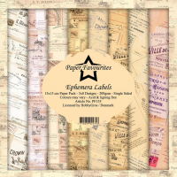 Billede: Paper Favourites Paper Pack