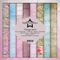 Billede: Paper Favourites Paper Pack 