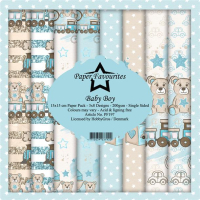 Billede: Paper Favourites Paper Pack