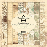 Billede: Paper Favourites Paper Pack