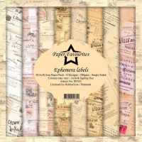 Billede: Paper Favourites Paper Pack