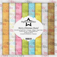 Billede: Paper Favourites Paper Pack 
