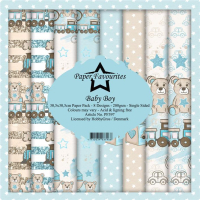 Billede: Paper Favourites Paper Pack 