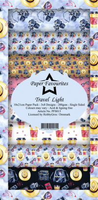 Billede: Paper Favourites Slim Card 