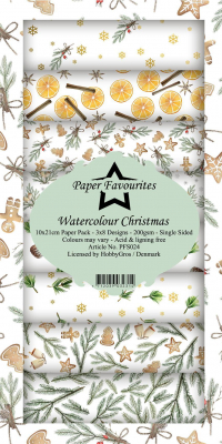 Billede: Paper Favourites Slim Card