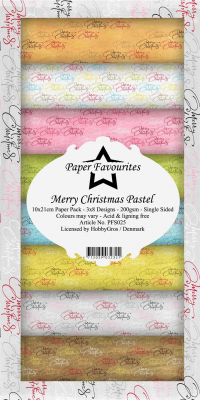 Billede: Paper Favourites Slim Card 