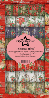 Billede: Paper Favourites Slim Card