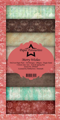 Billede: Paper Favourites Slim Card 