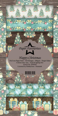 Billede: Paper Favourites Slim Card