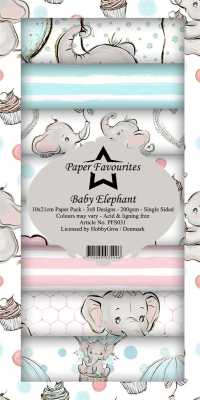 Billede: Paper Favourites Paper Pack