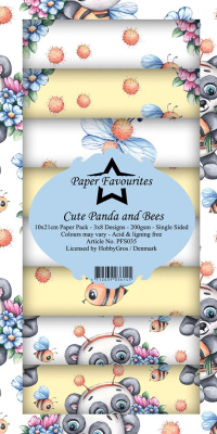 Billede: Paper Favourites Slim Card
