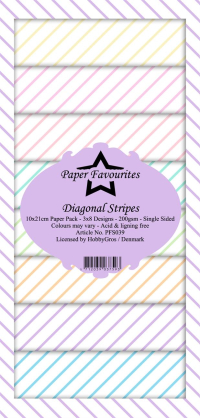 Billede: Paper Favourites Slim Card 
