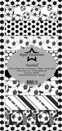 Billede: Paper Favourites Slim Card