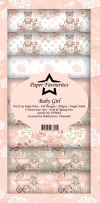 Billede: Paper Favourites Slim Card