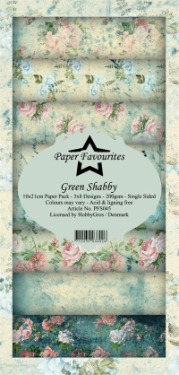 Billede: Paper Favourites Slim Card