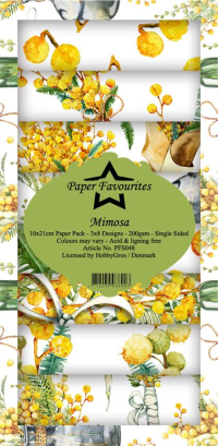 Billede: Paper Favourites Slim Card 