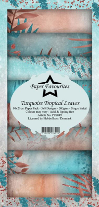 Billede: Paper Favourites Slim Card