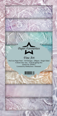 Billede: Paper Favourites Slim Card