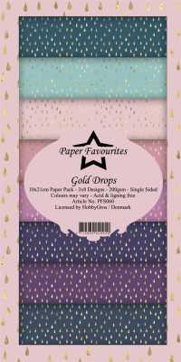 Billede: Paper Favourites Slim Card