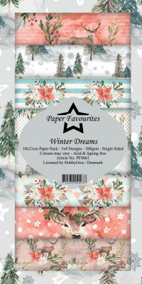 Billede: Paper Favourites Slim Card