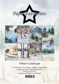 Billede: Paper Favourites Paper Pack 