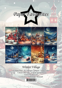 Billede: Paper Favourites Paper Pack 