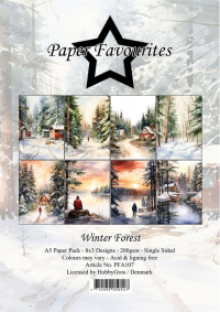 Billede: Paper Favourites Paper Pack 
