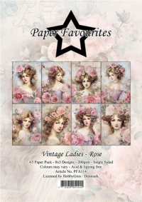 Billede: Paper Favourites Paper Pack 