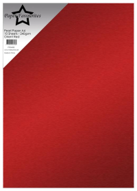 Billede: Paper Favourites Pearl Paper 