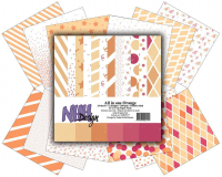 Billede: NHH Paperpad 15x15 cm