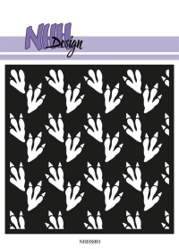 Billede: NHH Stencil 