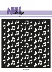 Billede: NHH Stencil 