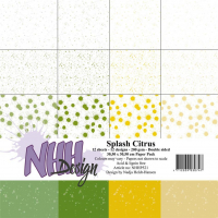 Billede: NHH Paperpad 30,5x30,5cm 