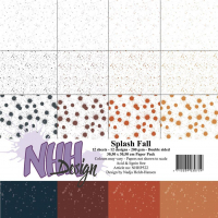 Billede: NHH Paperpad 30,5x30,5cm