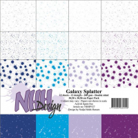 Billede: NHH Paperpad 30,5x30,5cm 