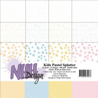 Billede: NHH Paperpad 30,5x30,5cm 