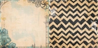 Billede: BoBunny Somewhere in Time 12x12
