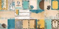 Billede: BoBunny Somewhere in Time 12x12