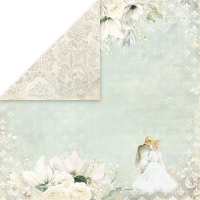 Billede: CRAFT & YOU SCRAPBOOKING ARK DOBBELTSIDET 30X30CM 1 ARK CP-ST01, Sweet Time