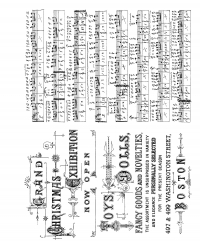 Billede: SA / Tim Holtz Cling Stamp “Music & Advert” TH-CMS358, 18x22cm, førpris kr. 176,- nupris