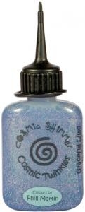 Billede: Cosmic Shimmer Glitterlim “Graceful Lilac