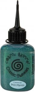Billede: Cosmic Shimmer Glitterlim “Vintage Holly