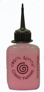 Billede: Cosmic Shimmer Glitterlim “Iced Candy