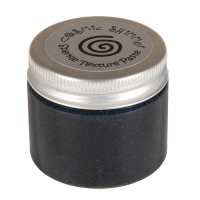 Billede: Cosmic Shimmer Sparkle Paste “Midnight