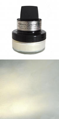 Billede: Cosmic Shimmer Gilding Polish / Voks “Enchanted Gold