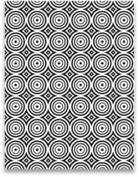 Billede: Creative Expressions Embossingfolder