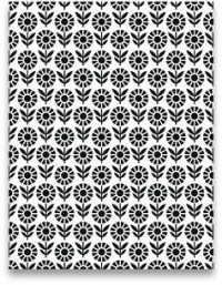 Billede: Creative Expressions Embossingfolder