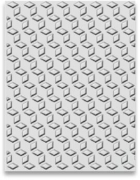 Billede: Creative Expressions 3D Embossingfolder