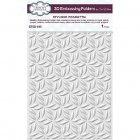 Billede: Creative Expressions 3D Embossingfolder