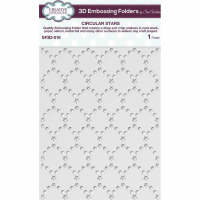 Billede: Creative Expressions 3D Embossingfolder
